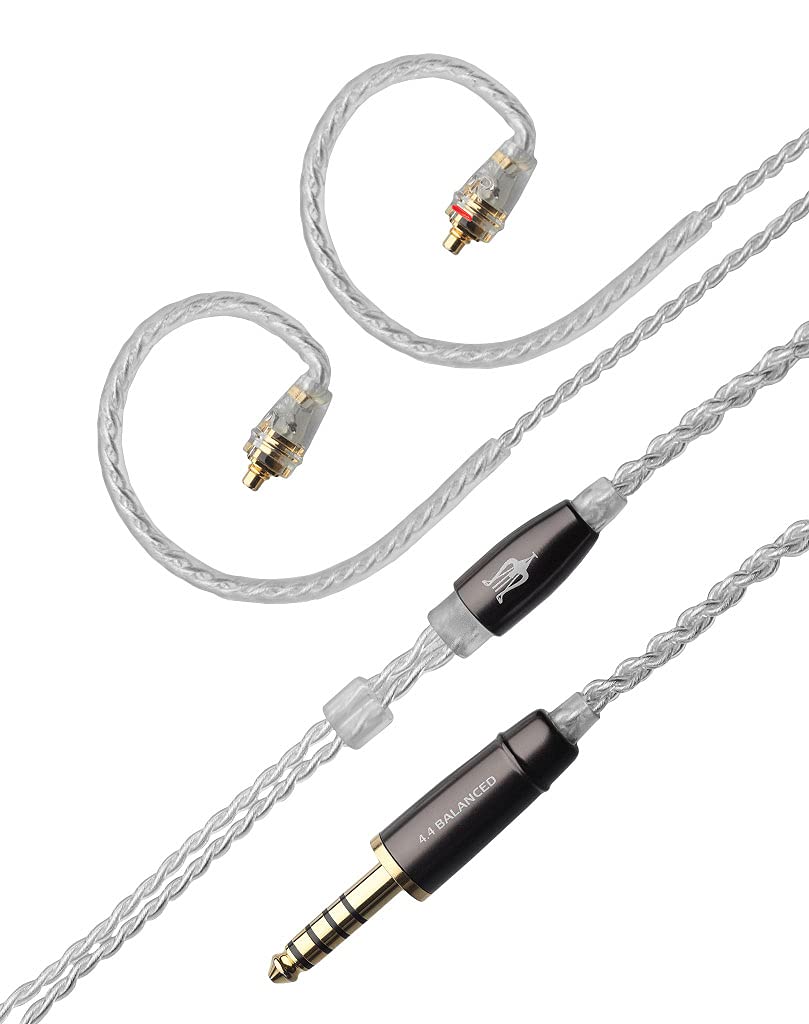

Meze Audio RAIPENTA MMCX Balanced 4.4mm Cable, 1.2m, MRAI4.4SP-J