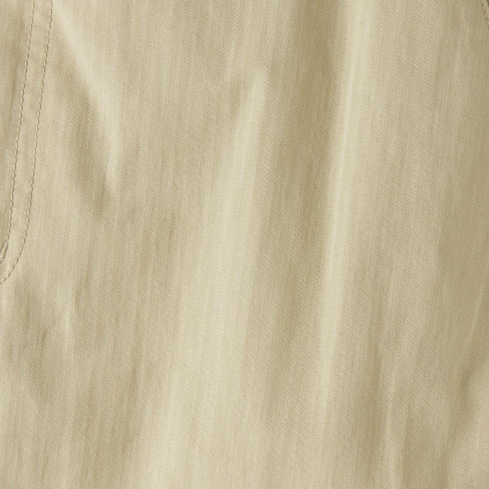 Brompton London W British Camper Cargo Skirt - Beige (P252Wsk481)