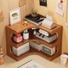 Green Source Corner Desk Organizer