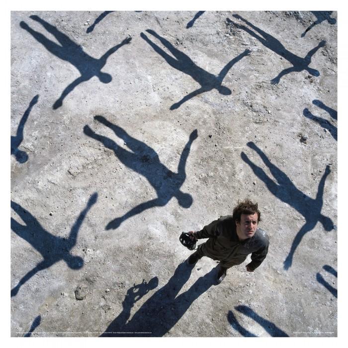 Muse Absolution Print