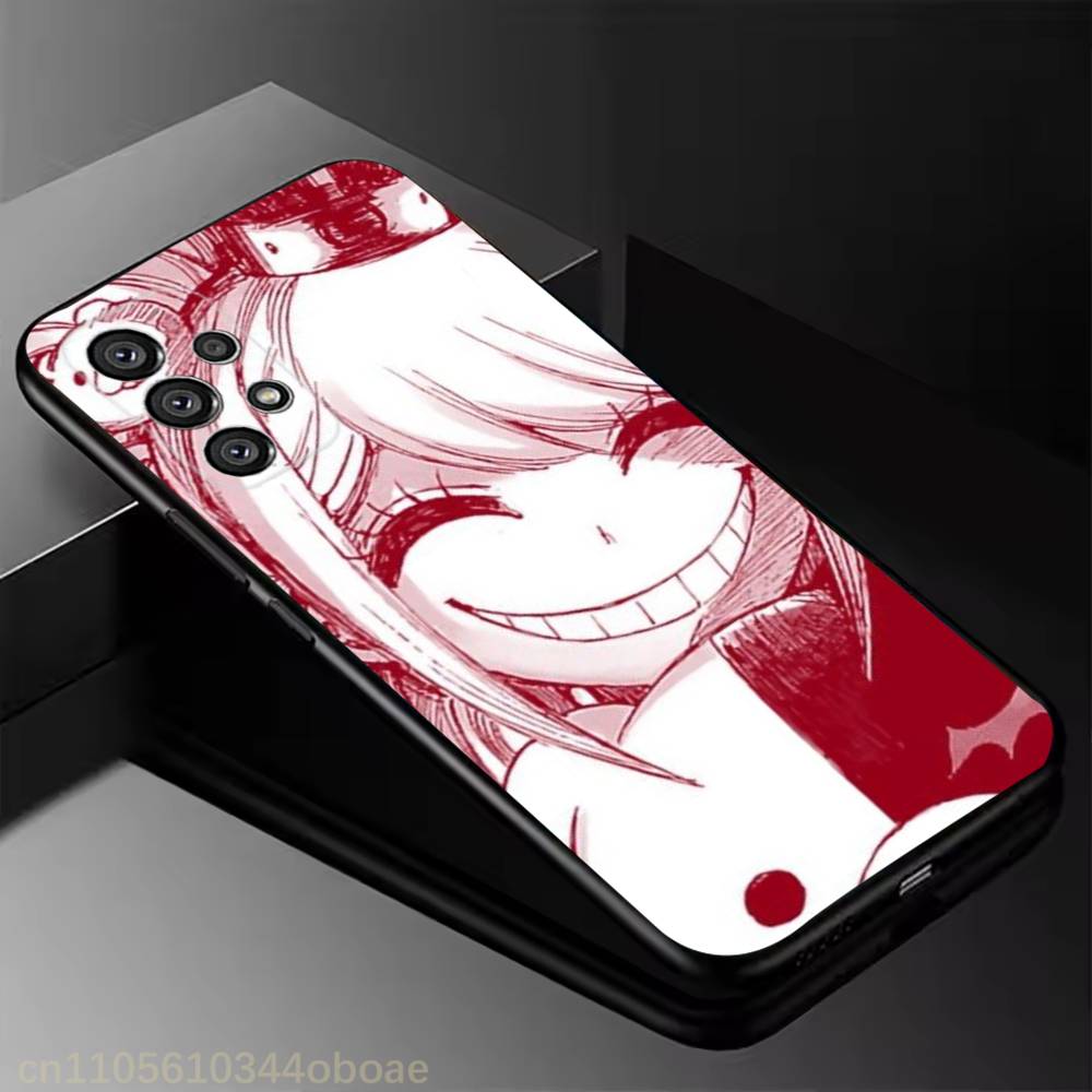 D-Danganronpa Enoshima Junko Phone Case For Samsung Galaxy A13,21s,22,31,32,52,53,71,80,A91 Soft Black Shell SamsungA40