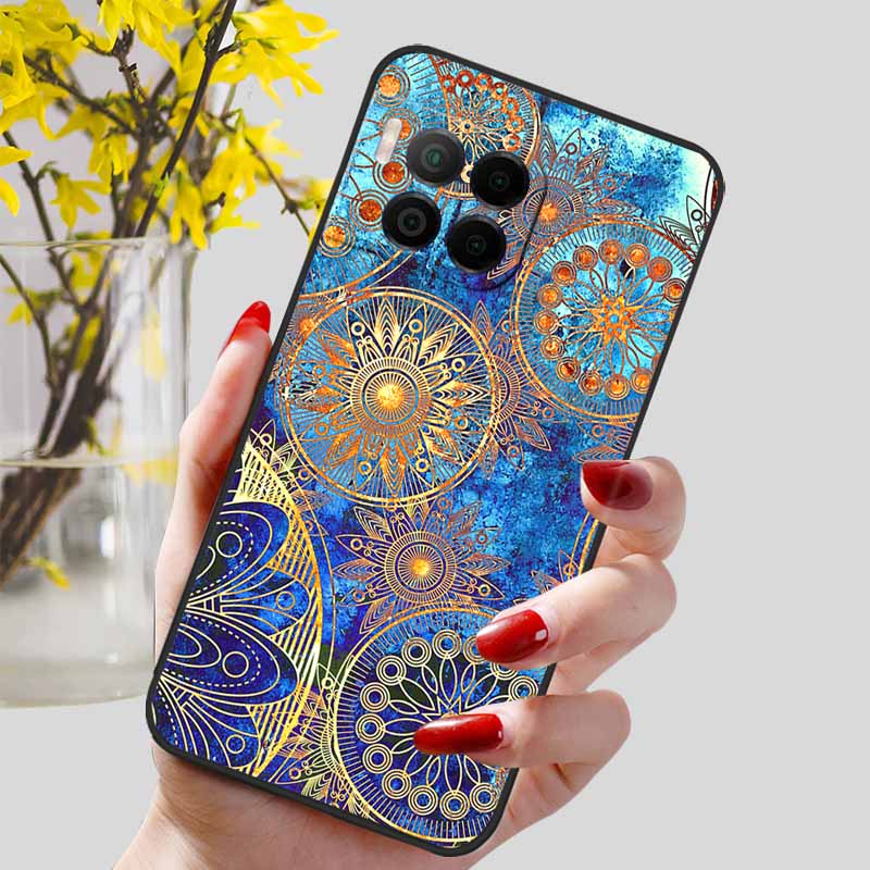 Lovely Protective Cover for T-Mobile T Phone 2 Pro 5G Case Marble Soft TPU Silicone Capa for T-Mobile TPhone 2 / 2Pro Back Shell