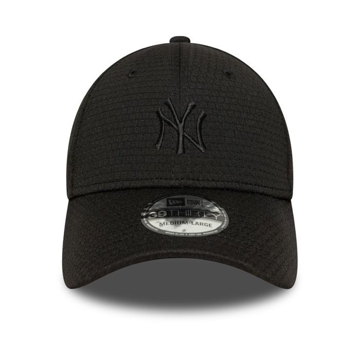 New Era 39Thirty Stretch Cap - New York Yankees noir