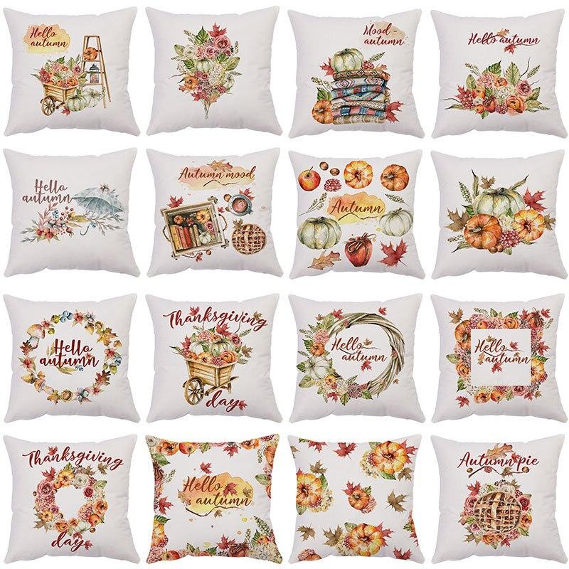 backrest pillow cover pattern