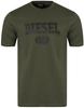 Diesel - Men' T-shirt - A16848-Rpati-5Ix