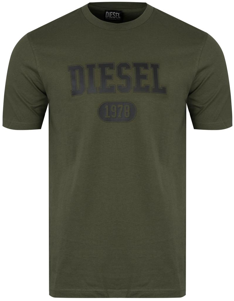 Diesel - Men' T-shirt - A16848-Rpati-5Ix
