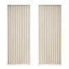 2025 Blackout Chenille Curtains: Thick, Solid Colors, Multiple Options