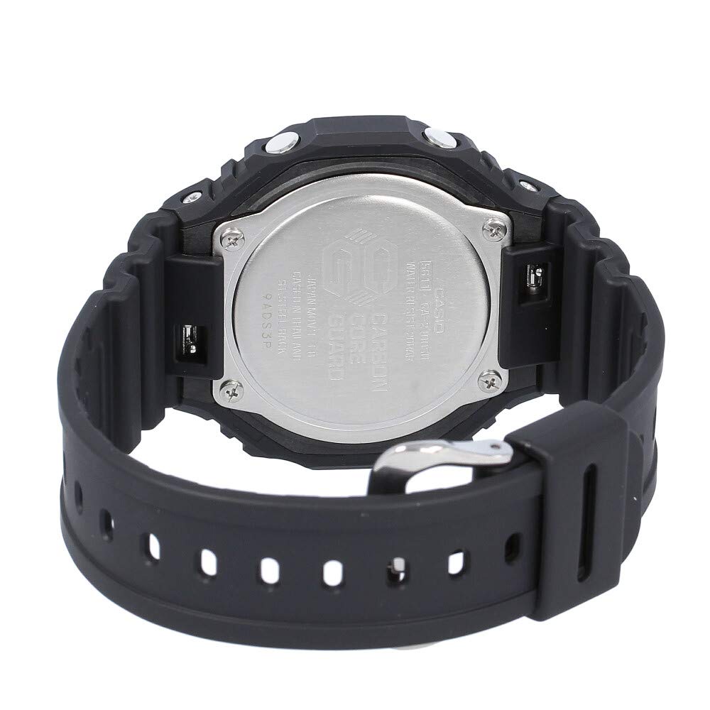 Casio G-SHOCK Men's Watch GA-2100SU-1A, International Model, Durable Design [Parallel Import]