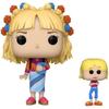 Figurine en vinyle à collectionner - funko - lizzie mcguire - 9,5 cm - disney - pop !