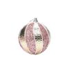 3pcs Delicate Christmas Ball Set Creative Hanging Ornament Crafts Christmas Tree Pendant  Holiday