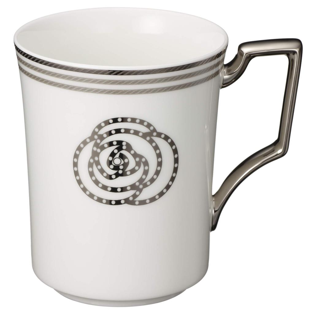 Noritake Mug 295cc Aidan White Bone China T93655/4867-2