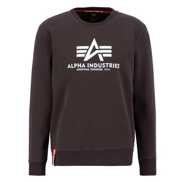 

Alpha Industries Basic свитшот S