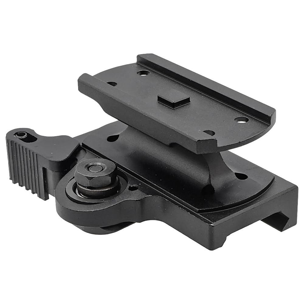 Lightweight Evolution Gear Larue Aimpoint Micro Mount LT751 Replica (Compatible with T-1/T-2, Actual Size) Absolute Middle Mount