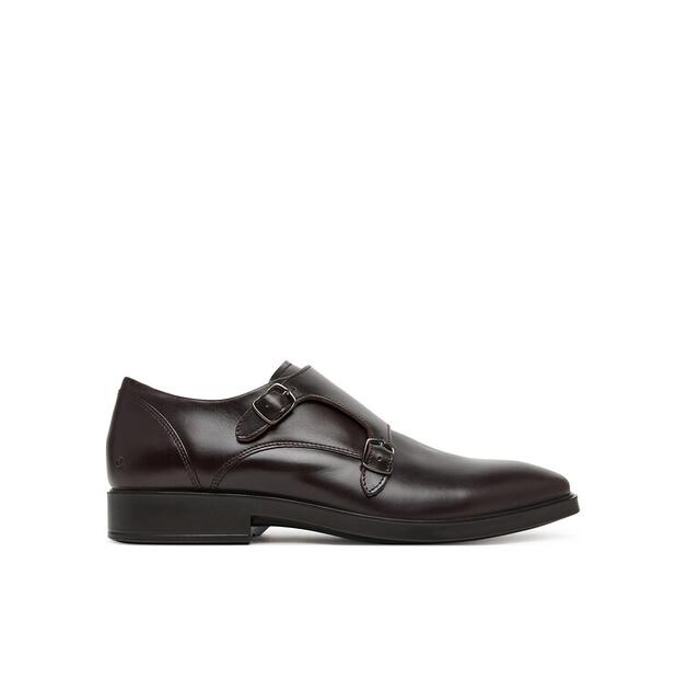 Полуботинки ECCO Milan Double Monk-Strap EU 41