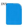 Curling Iron Silicone Mat Heat Resistant Anti-slip Rectangle Portable Flat Hair Pad Straightener Styling Hot Tools Travel Protector Cover