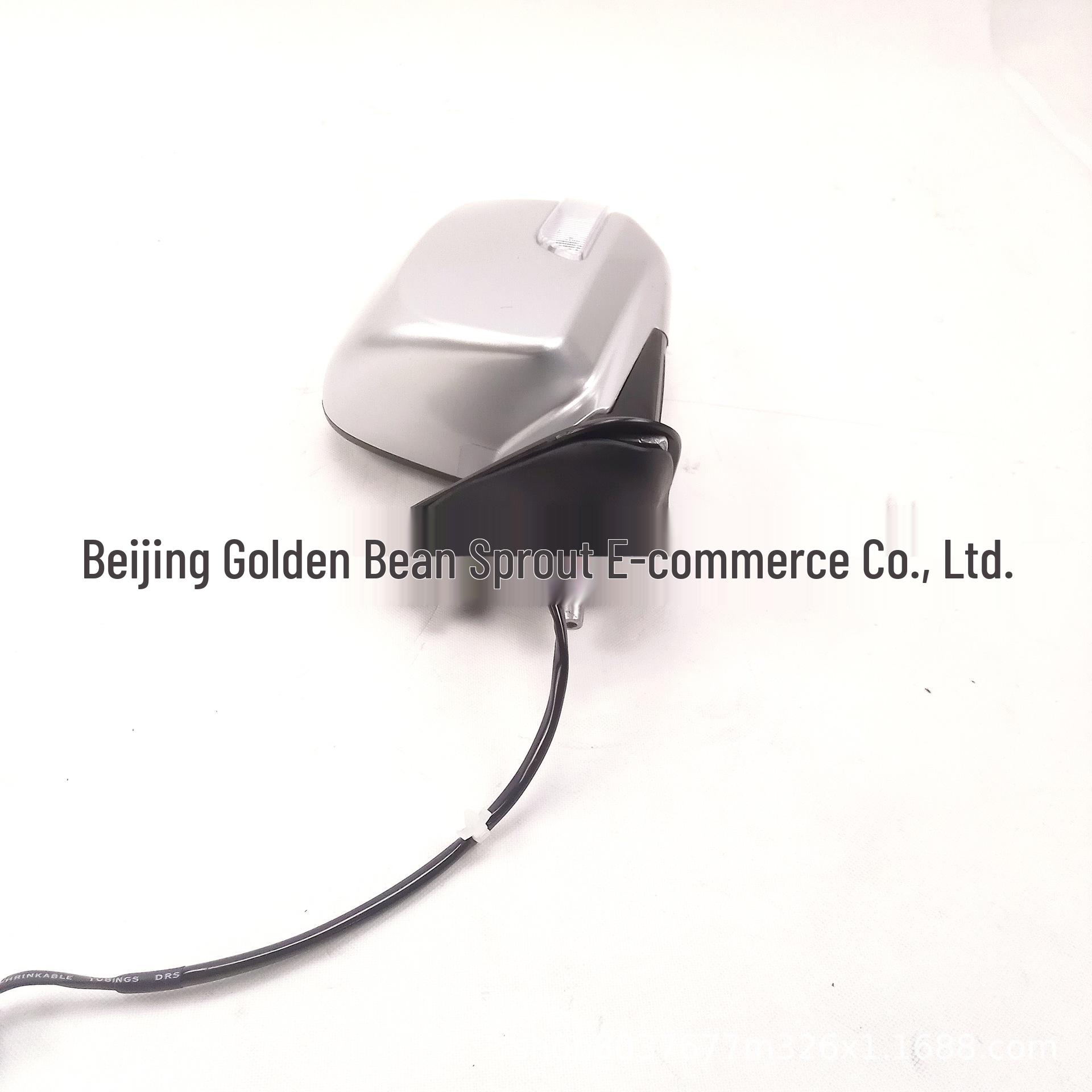 Silver Rearview Mirror (96302-2ZY1A-P) for Nissan P11 Neutral