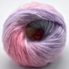 6pz 300g/10,56oz Filato di Mohair Super Morbido Extra Spesso Lavorazione a Maglia Uncinetto Lana Bundle di Filati Vivaci per Sciarpe Scialli Coperte Maglioni Artigianato Fai-da-te