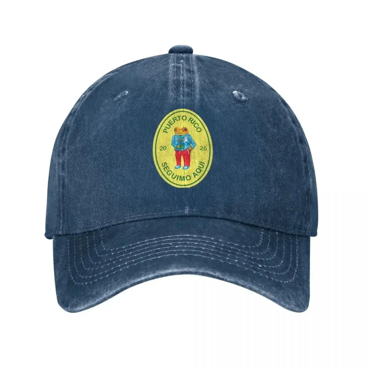 

DTMF Debi Tirar Mas Fotos Baseball Caps Distressed Denim Washed Bad Bunny 2025 New Album Snapback Hat Unisex Summer Hats Cap One Size