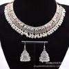 Personalized Bells, Water Droplets, Fringed Earrings, High-end Dinner Necklaces, Geometric Necklaces, Fashion Suits, Women