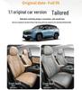 Boyue L Special Five-Seat Full Leather Car Seat Cushion for All Seasons