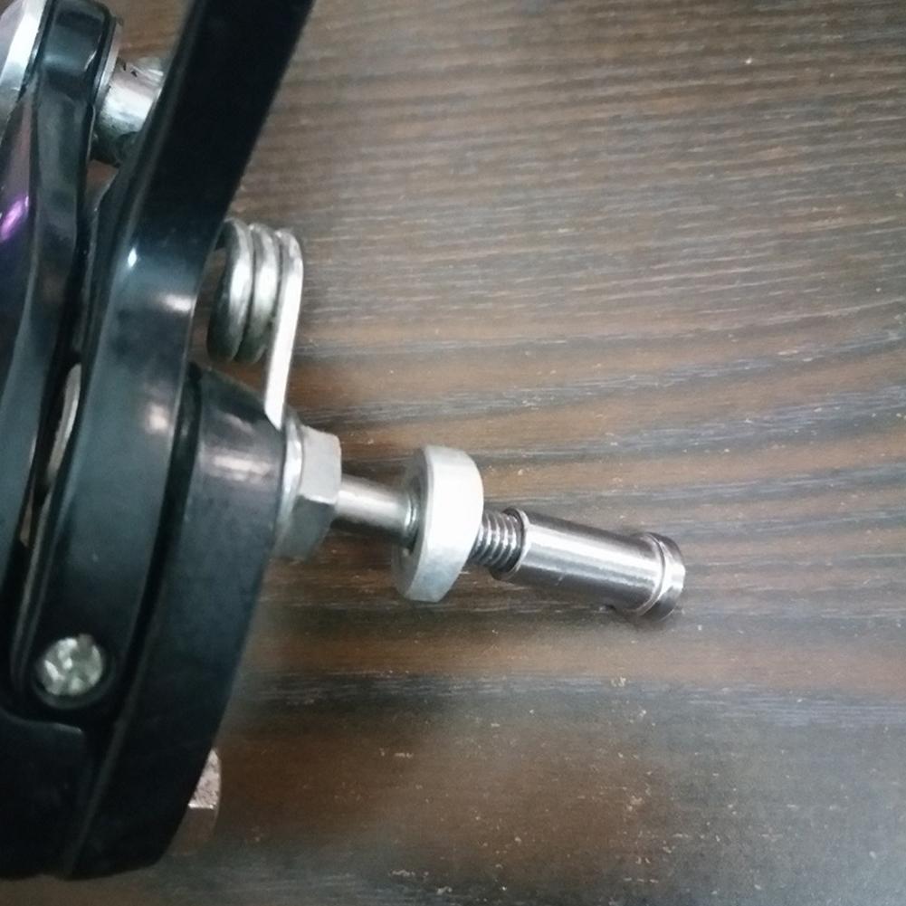 Bolt Brake Caliper 1PCS Alloy Bicycle Bolt Caliper