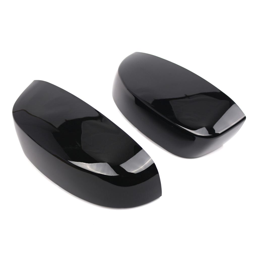 Nakładka na lusterko plastikowa osłona lusterka bocznego osłona lusterka wstecznego akcesoria zewnętrzne pojazdu proste instalacje dla GMC07-13