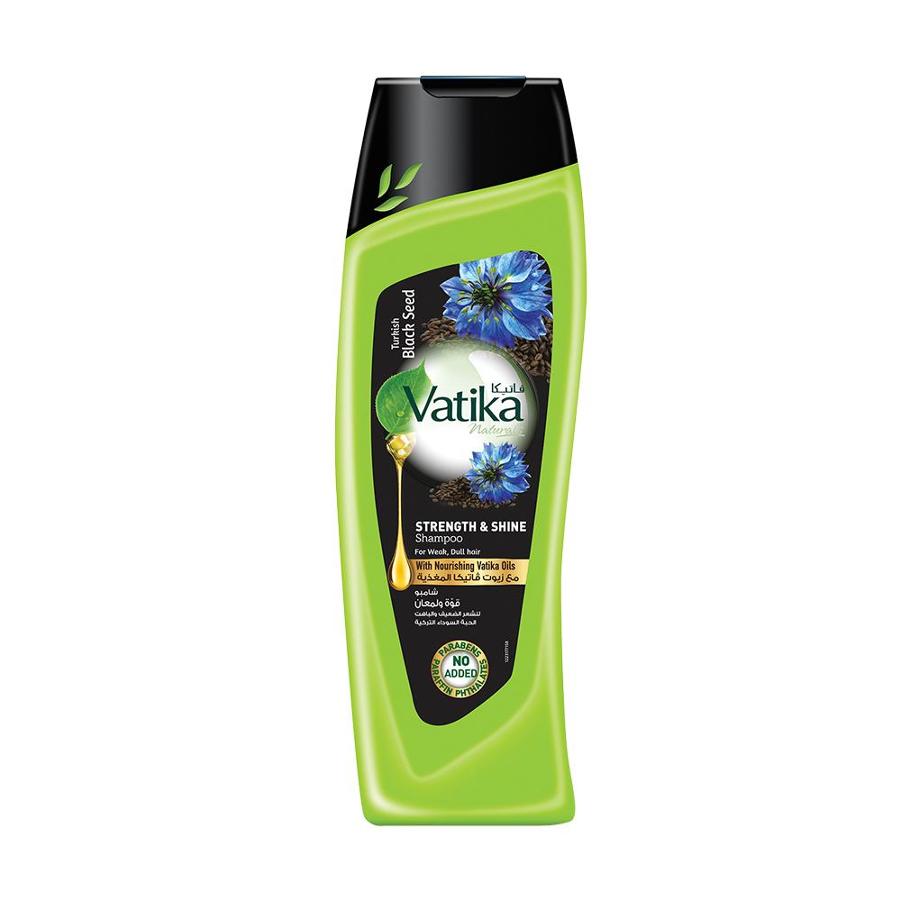 Black Seed Shampoo 400ml
