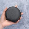 Portable Korean Style Multi-functional Zipper Coin and Earphone Bag