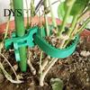 Plant Ties 10Pcs Reusable Adjustable Tree Fixing Buckle Plastic Shrub Climbing Plants Garden Supplies