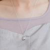 GETMEBLING [Silver 925]Dew Long Necklace