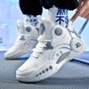 23 Four Seasons Phantom Basketball Shoes Men's High Top Professional Kobe Sneakers Training Actual Slow Shock Student Children's Sports Women