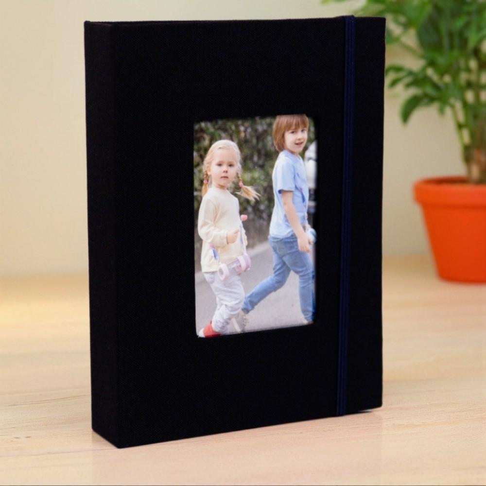 Laminated Scrapbook Album Large Capacity Slip-in Picture Albums New Photo Storage Photo Collection