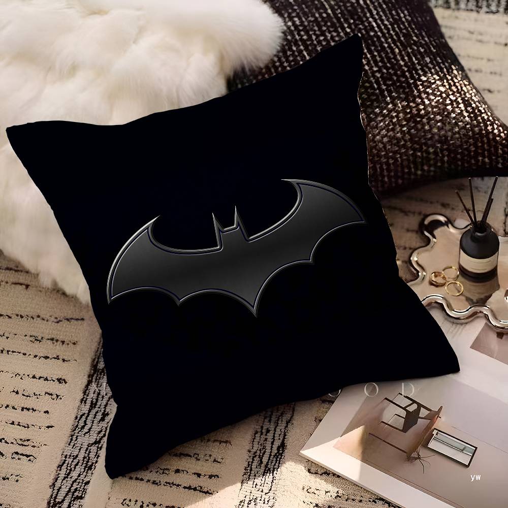 Veranda B-Batmans Pillow Cover For Bedroom Room And Living Room Sofa Decorative Cushion Cover