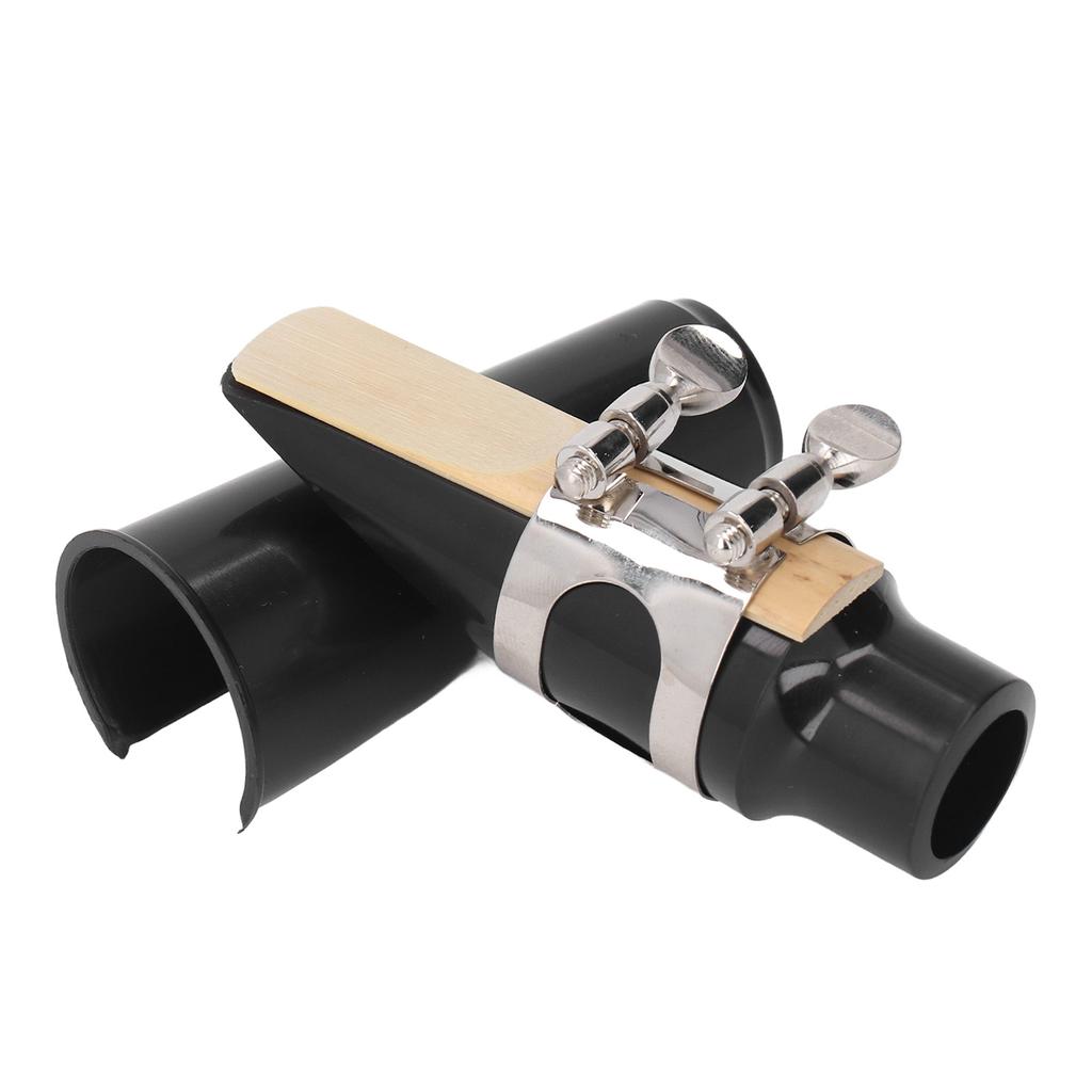 Alto Saxophone Head Set Saxophone Mouthpiece Musical Instrument Accessories Comfortable Play Set