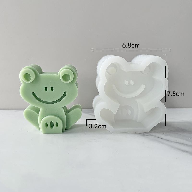 Silikonform Verschiedene Formen Dinosaurierform Harzform Hohe Qualität Für DIY-Projekte Kerzenherstellung Handgemachte Geschenke