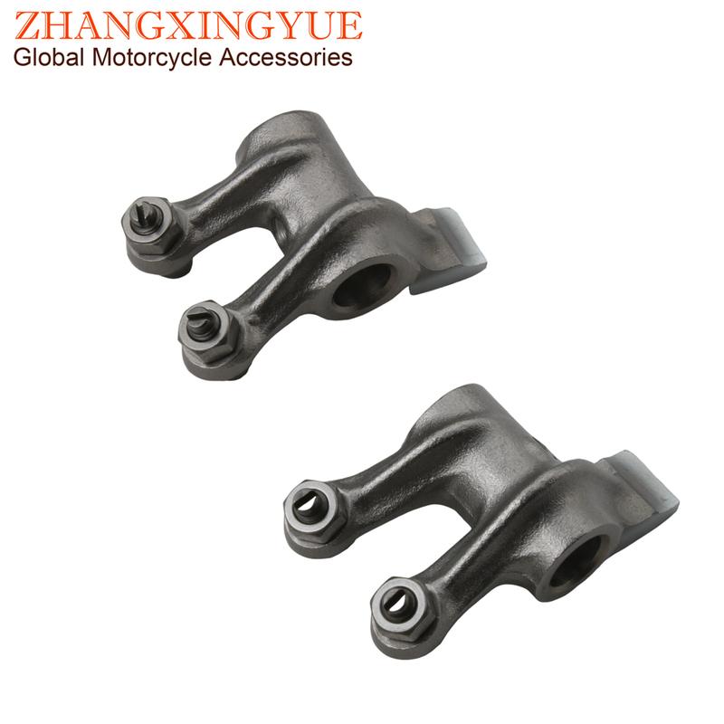 Beverly300 Rocker Arm Assy For Piaggio Beverly Carnaby X-Evo MP3 X7 X8 X9 125cc 200cc 250cc 300cc 4V B0184835 B0184845