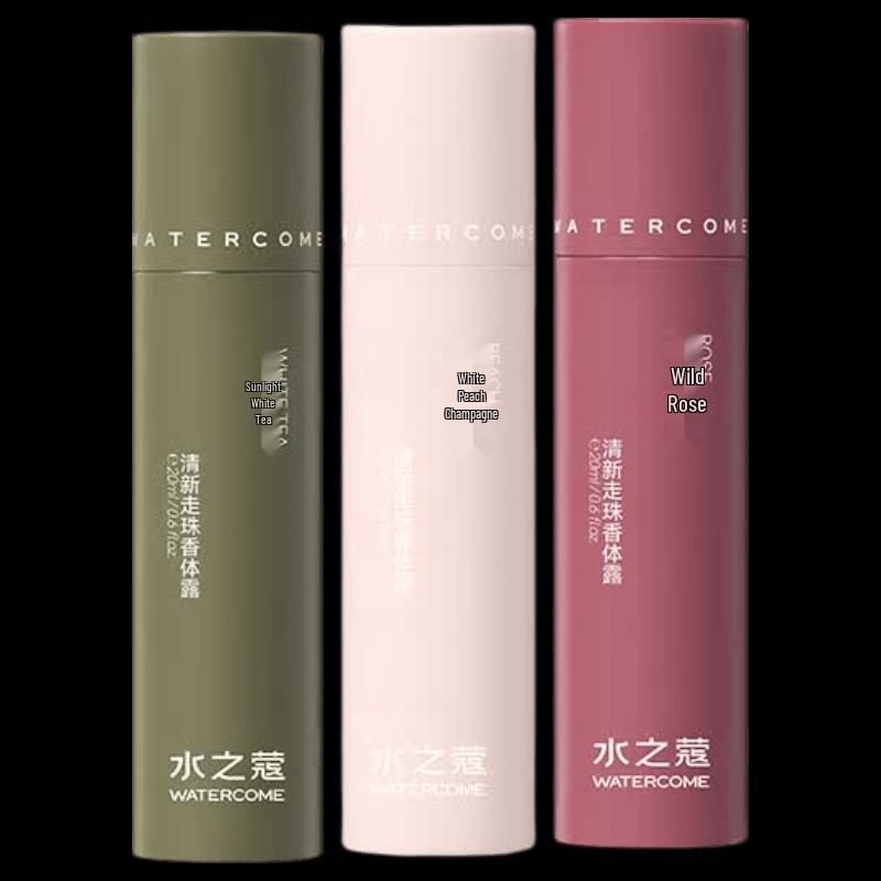 Shuizhizhou Underarm Deodorant Roll-on 3-Pack