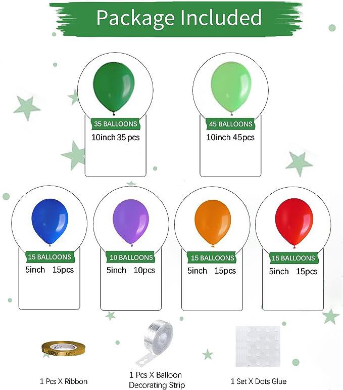 Pink Bow Mickey Mouse Balloon Garland Set for Girls' Birthday Party Decoration