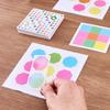 Kasane Iro GEO GAMES Geogames Card Game Board Game For Ages 5 and Up