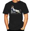 Fernando Alonso Deckchair Cool Summer Fashion Funny Printing Casual T-shirt