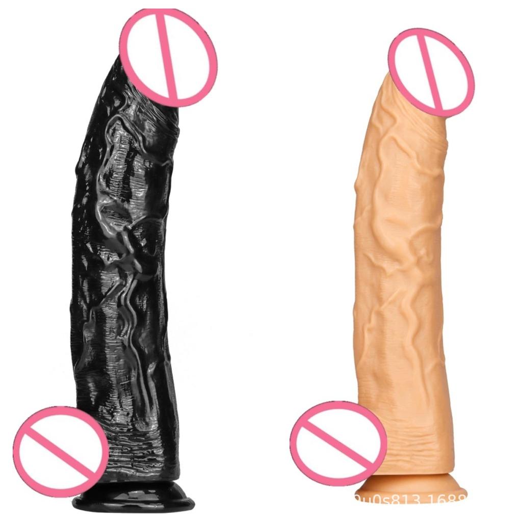 Simulated Dildo Fake Penis Super