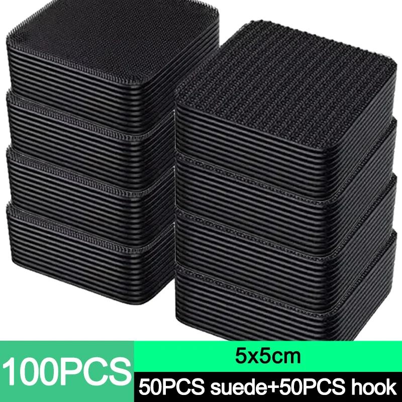 Samoprzylepne Naklejki Mocujące Dywan Dwustronne Łaty Mocujące Dywan Samochodowy Mata pod Stopy do Domu Taśmy Antypoślizgowe Hurtownia