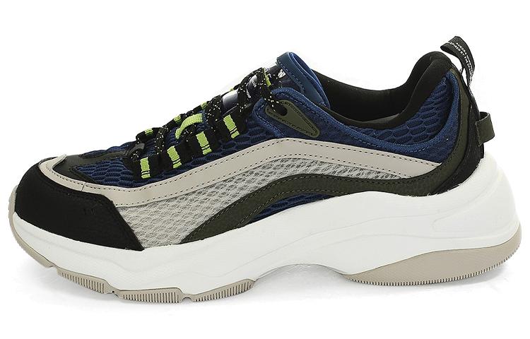 Li Ning Aurora WindWalker Athletic Shoes Cushioning Rebound Cushioning Rebound Low top Casual Shoes Men s AGCQ043-1 41.5