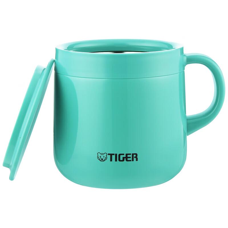 Tiger Double-Wall Vacuum Insulated Stainless Steel Mug