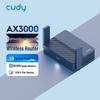CUDY AX3000 WiFi 6 Portable Mini Router