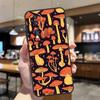 Mushroom Forest Cover For Huawei P30 P50 Pro P20 P40 Lite P Smart 2019 Nova 5T Honor X9a 50 70 X7 X8 Case