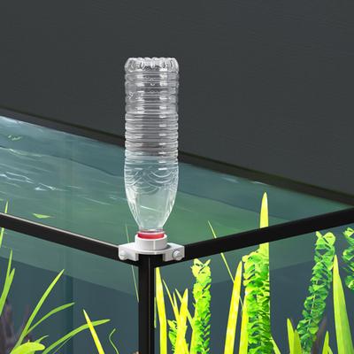 Akvarijní automatické zařízení na doplňování vody Nastavení horní hladiny vody Mini akvária Nástěnné nástroje na doplňování vody