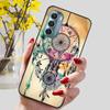Fashion Lovely Cute Black TPU Silicone Phone Cover for Motorola Moto G Stylus 4G 5G 2022 Protect Soft Bumper Shells Coque Capa