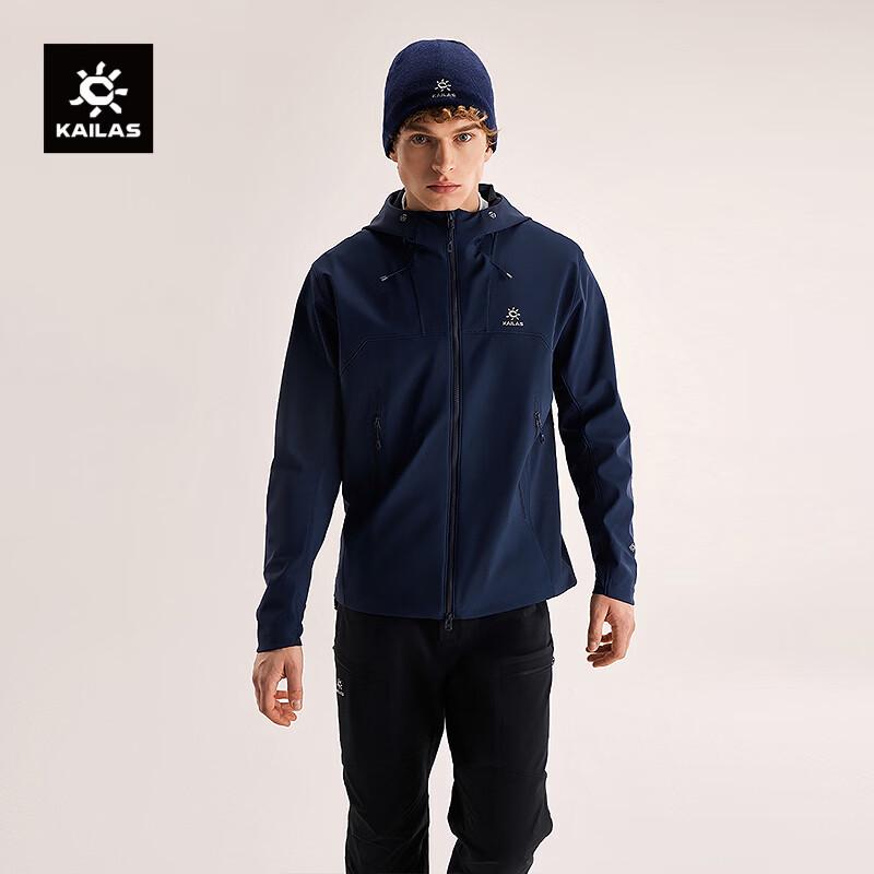 KAILAS M8 IC-MAX GTX 3L Softshell Hiking Jacket