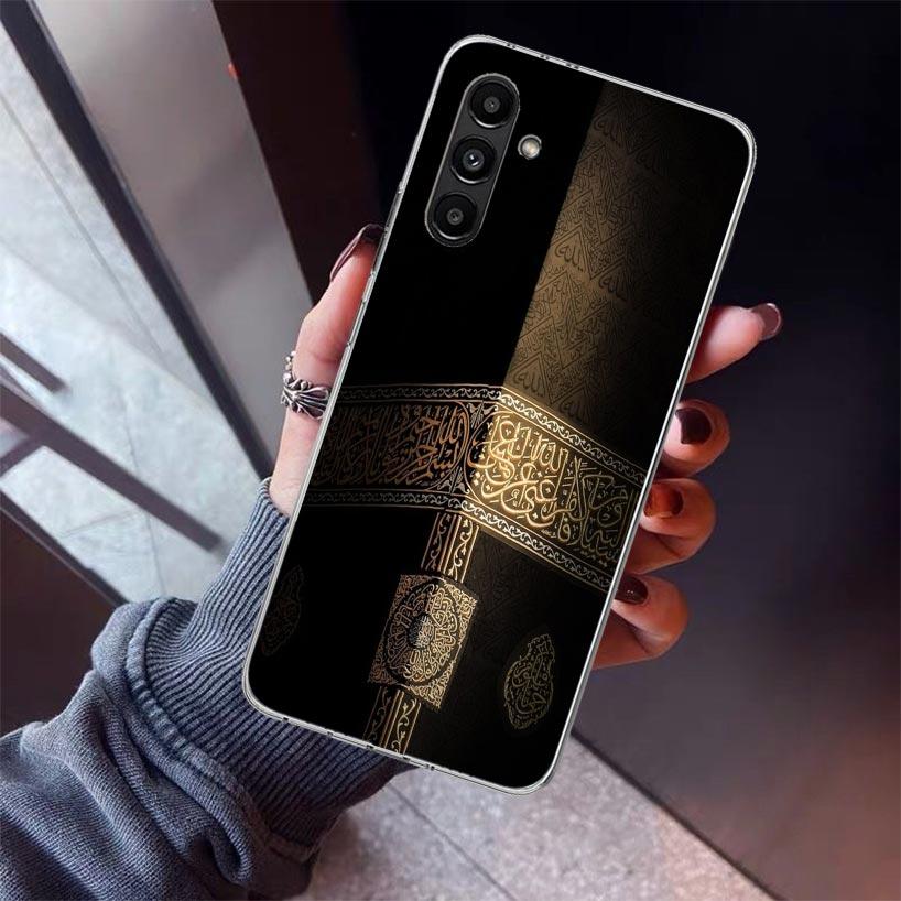 Islam Muslim Mosque Phone Case For Samsung Galaxy A17 A16 A15 A14 A13 A57 A56 A55 A54 A53 A37 A36 A35 A34 A33 A26 A25 A24 A23 Ga